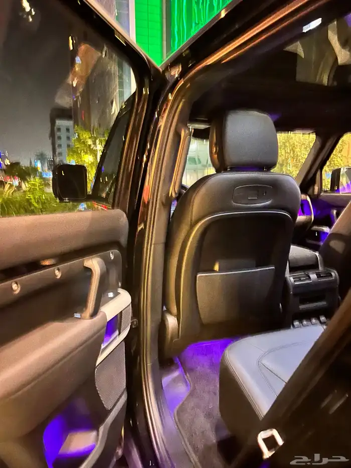 للبيع لاندروفر ديفندر SE 13