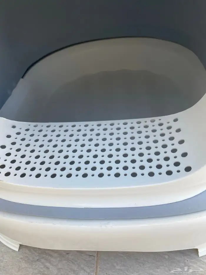 بيت   قطه او بسه بحاله ممتازه 3