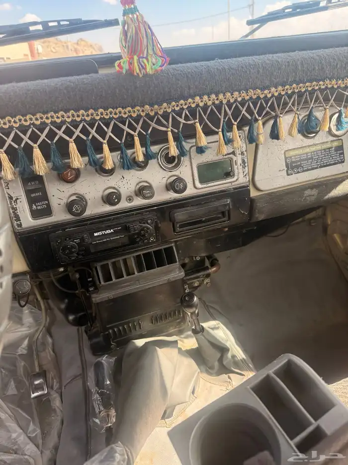 شاص 84 مرشوش رشة قديمة ونظيف 14