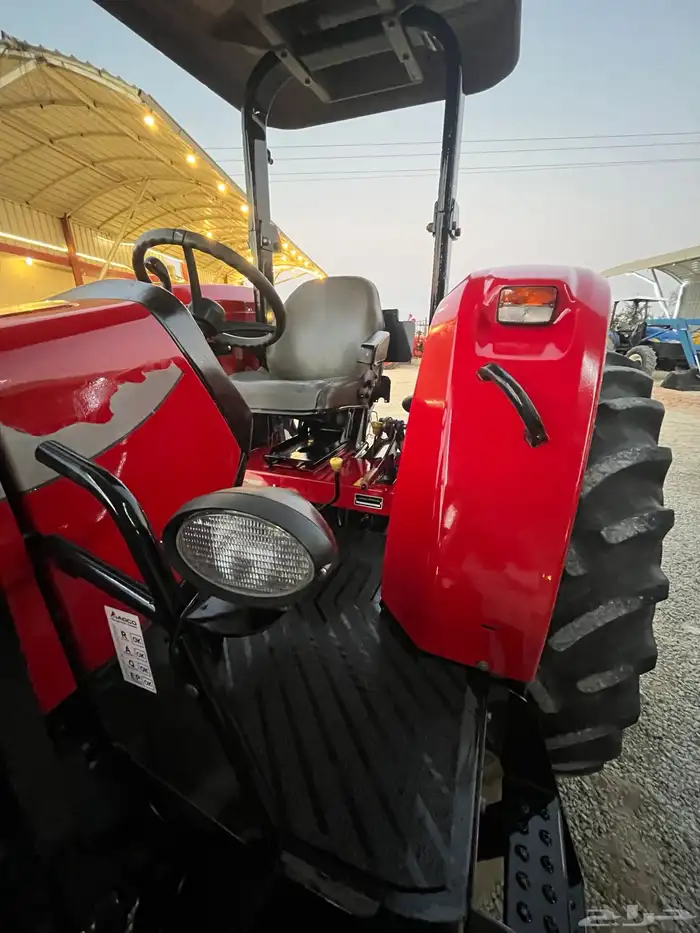 معدات زراعيه شبه جديده 21