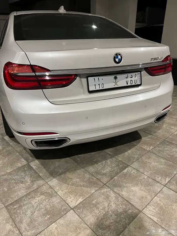 بي ام الفئة السابعة وكالة 10