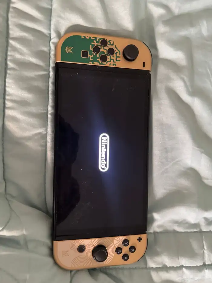 نينتندو سويتش اوليد نسخة زيلدا 0