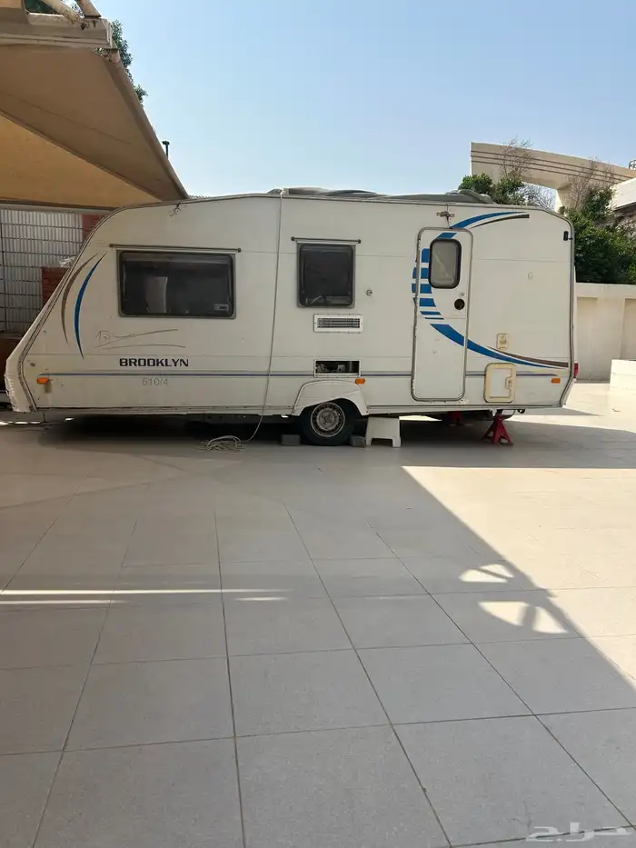 كرفان أوروبي 1