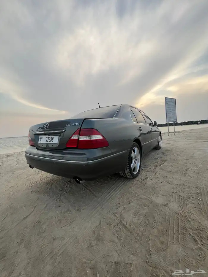 لكزس ls430 لوايح اماراتية full ultra 3