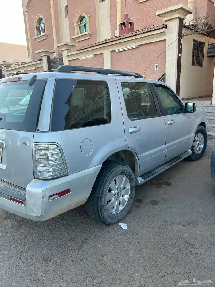 تشليح ماونتير فورد 0