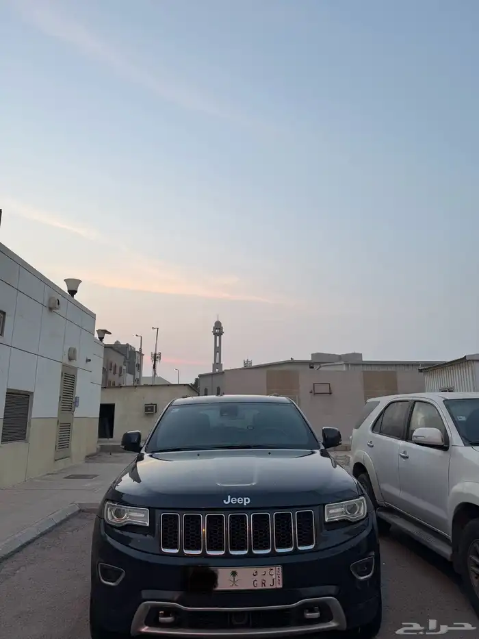 جيب قراند شروكي 2014 فل كامل 0