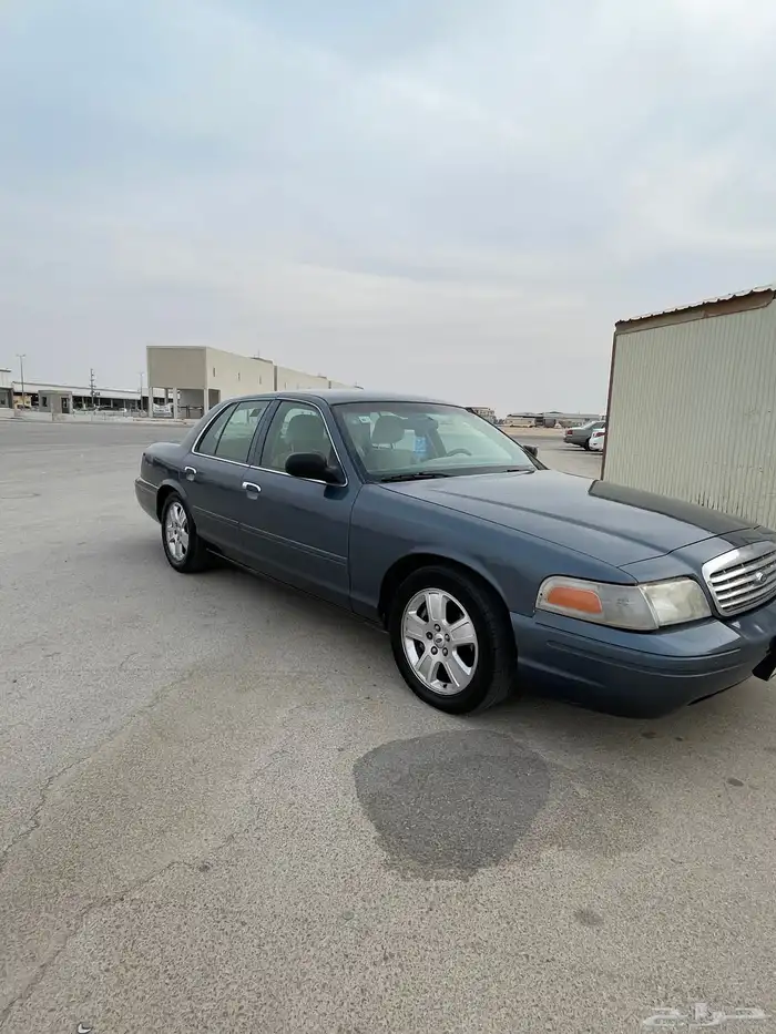 فورد فكتوريا 2007 0