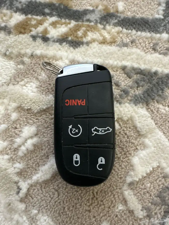 مفتاح دوج تشارجر جديد 0