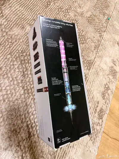 مجفف شعر دايسن index