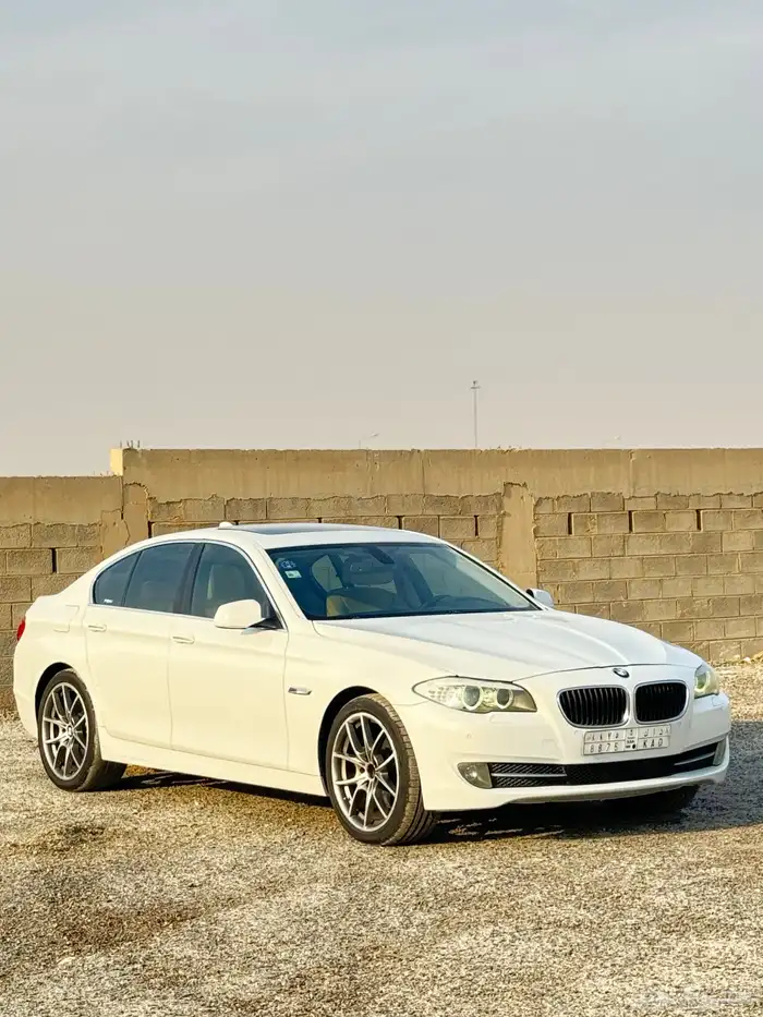 ب ام دبلو 2012 للبيع 1