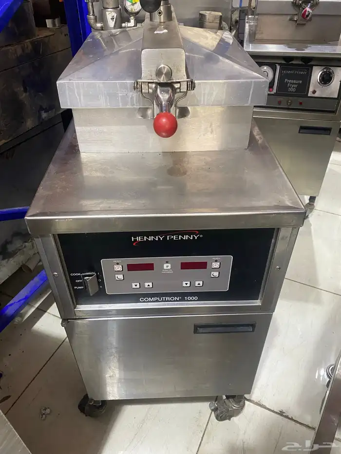 أدوات المطاعم والمطابخ مستخدمة نظيفة 12