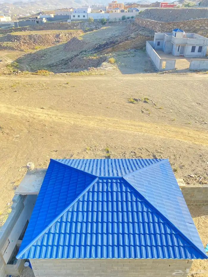 محل بن قحطان بيوت شعر قرميد 29