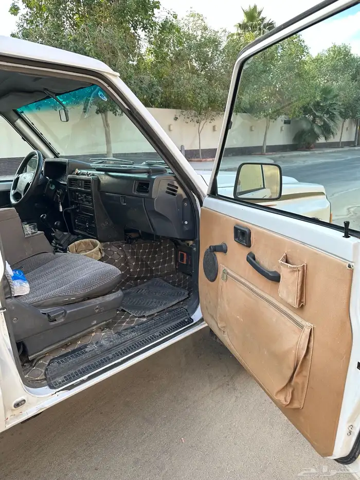 باترول ربع 97 لكزس 430 11