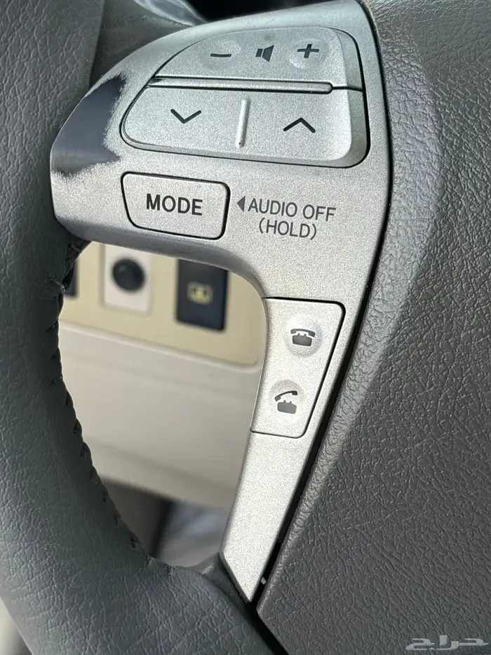 تايوتا كامري 2010 قير أتوماتيك GLX بدون فتحه 20