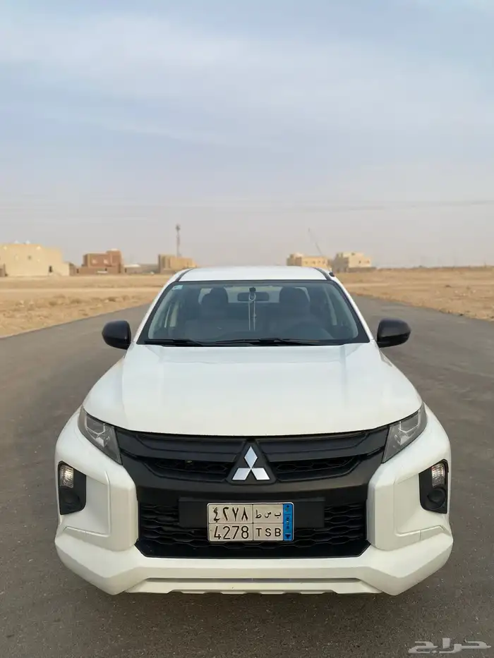 ميتسبيشي L200 مديل 2021 ديزل 1