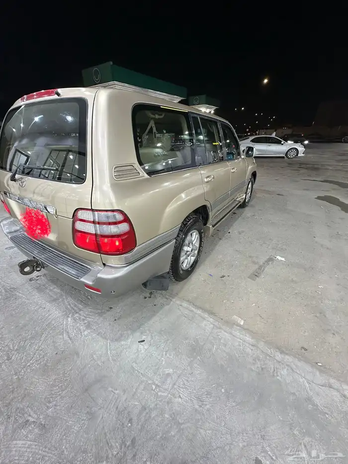 لاند كروزر 2003 للبيع 5