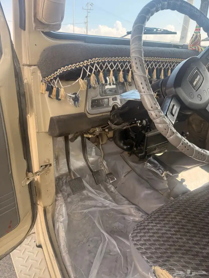 شاص 84 مرشوش رشة قديمة ونظيف 3