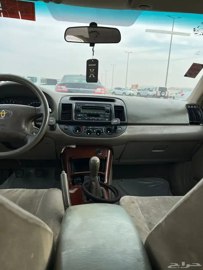 كامري 2006 للبيع 2