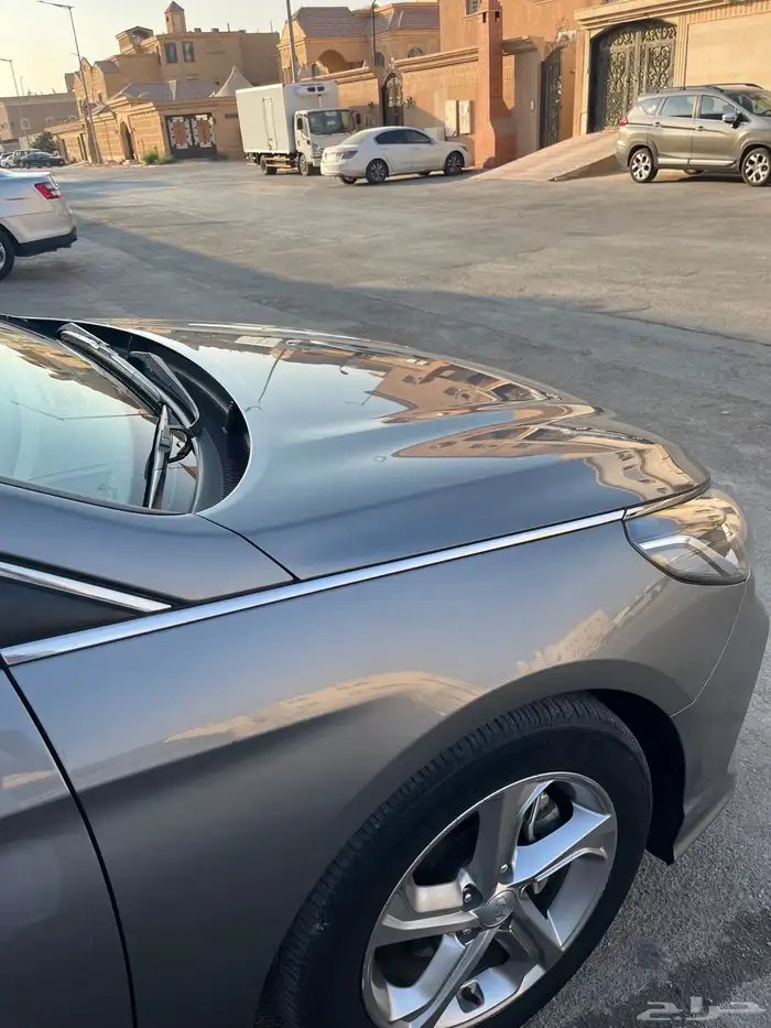 سوناتا 2018 ديزل 14