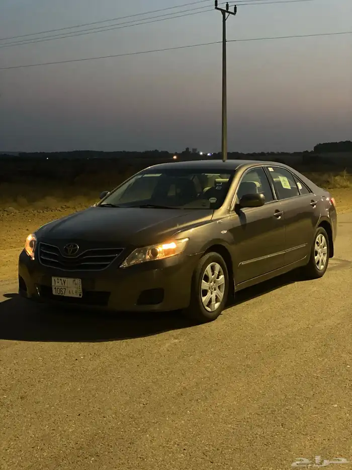 كامري تماتيك استاندر 2010 0