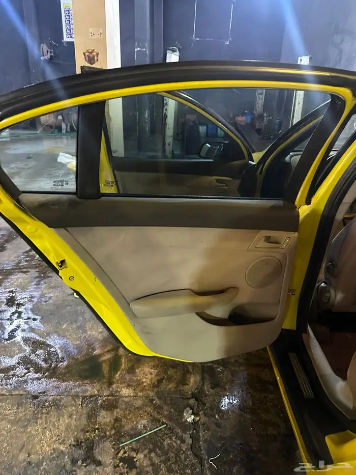 شفروليه لومينا 2008 للبيع تشليح 6