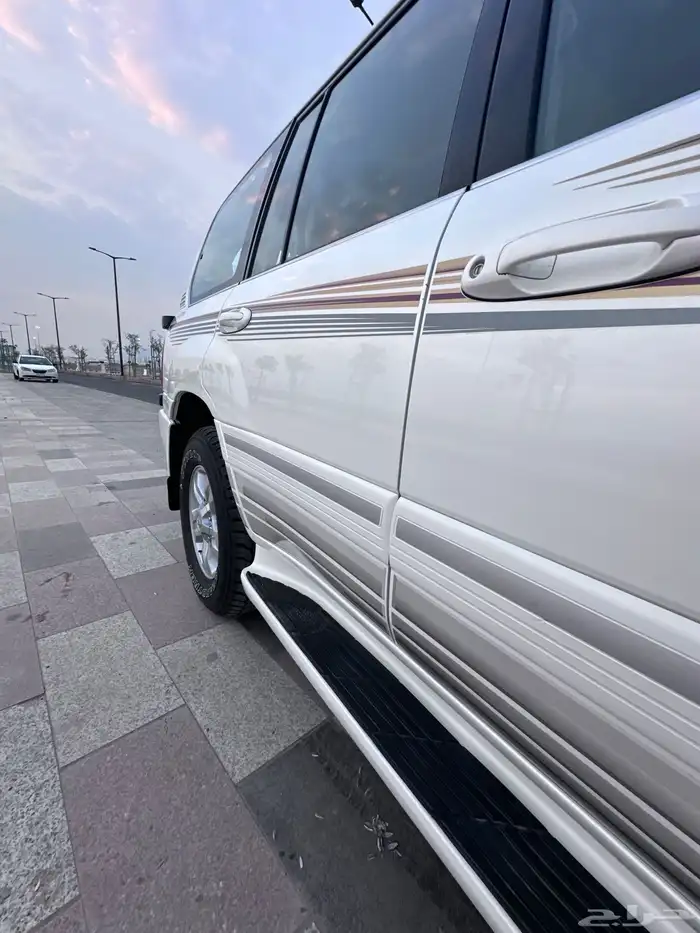 لاندكروزر 2007 51