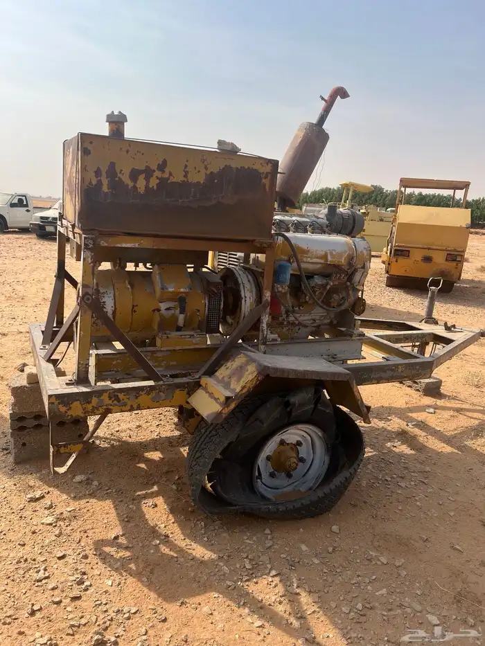 لوبد ومعدات للبيع 8