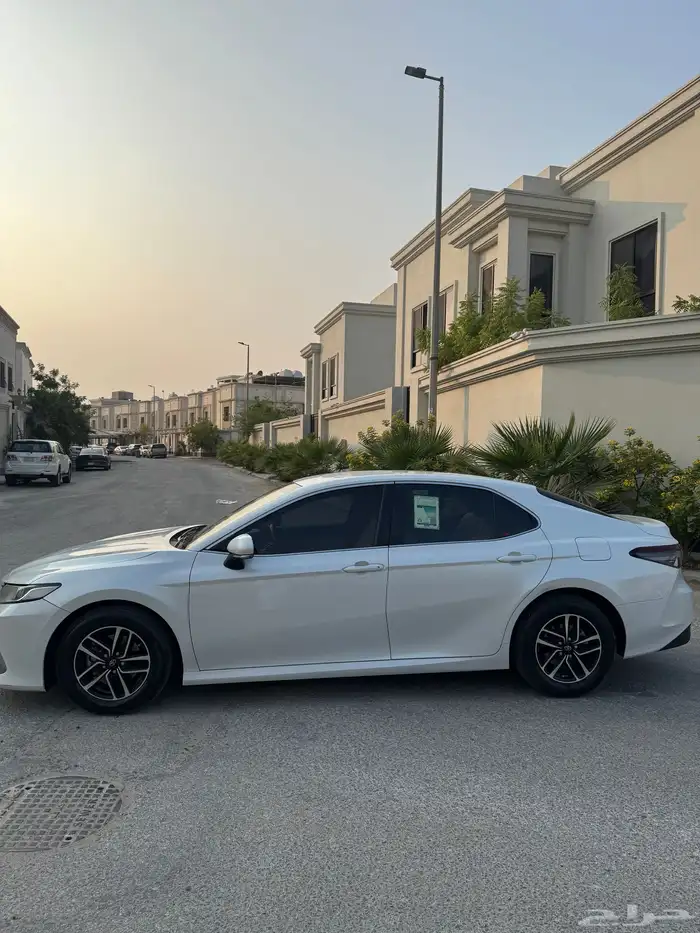 كامري ستاندر مطور سعودي 2