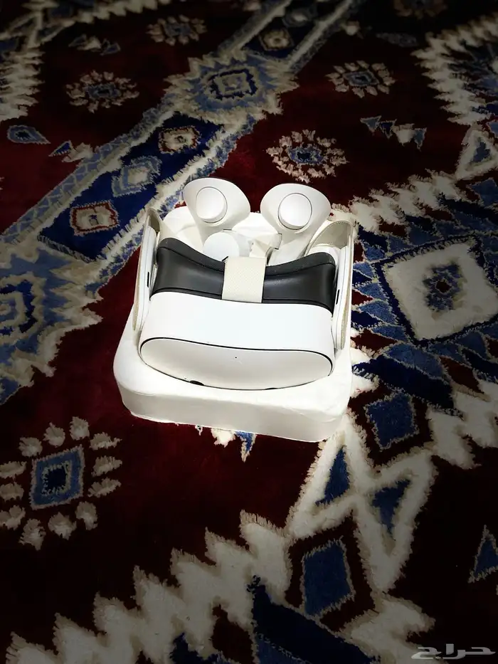 نضارة الواقع الافتراضي ميتا كويست 3 4