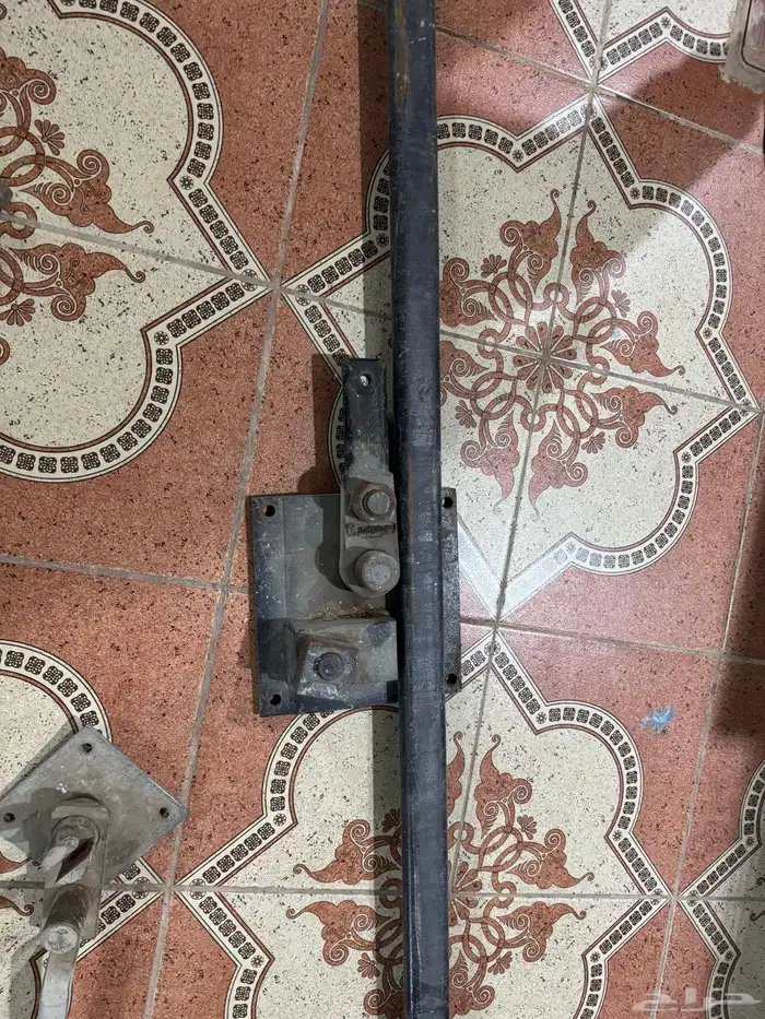 قطع وثنى حديد التسليح 4