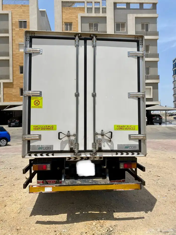 ديانا هينو ثلاجة موديل 2018 بحالة الوكالة 3