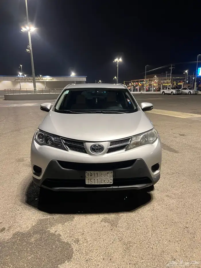 تويوتا راف فور 2015 1