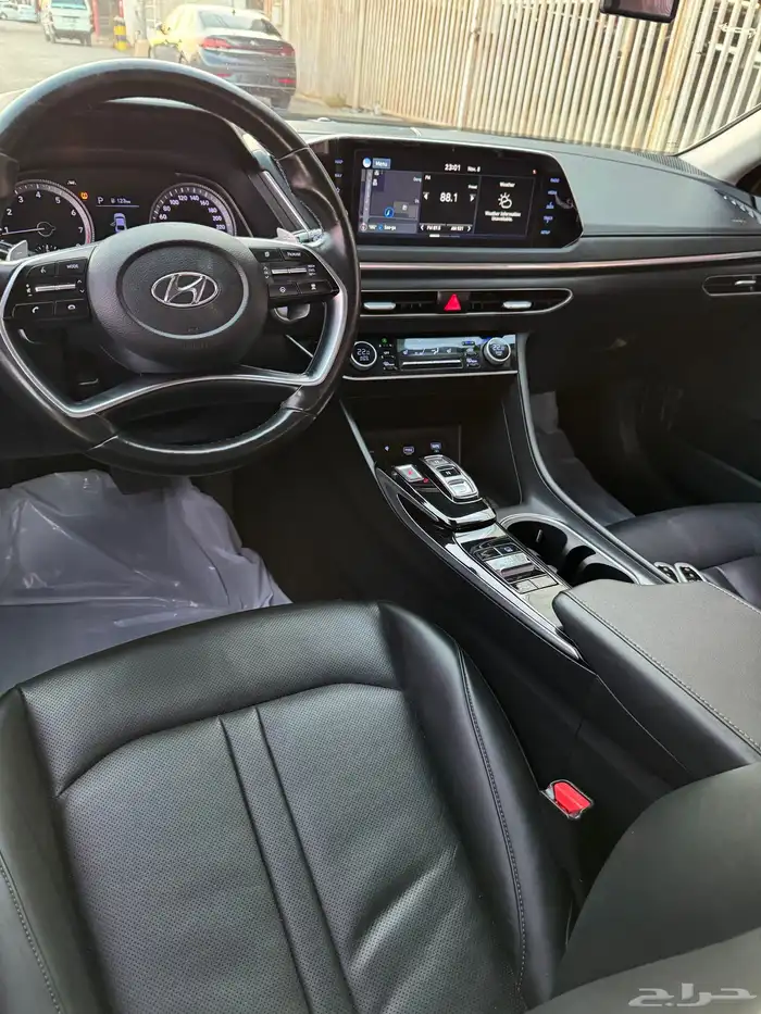 سوناتا 2020 بنزين 34