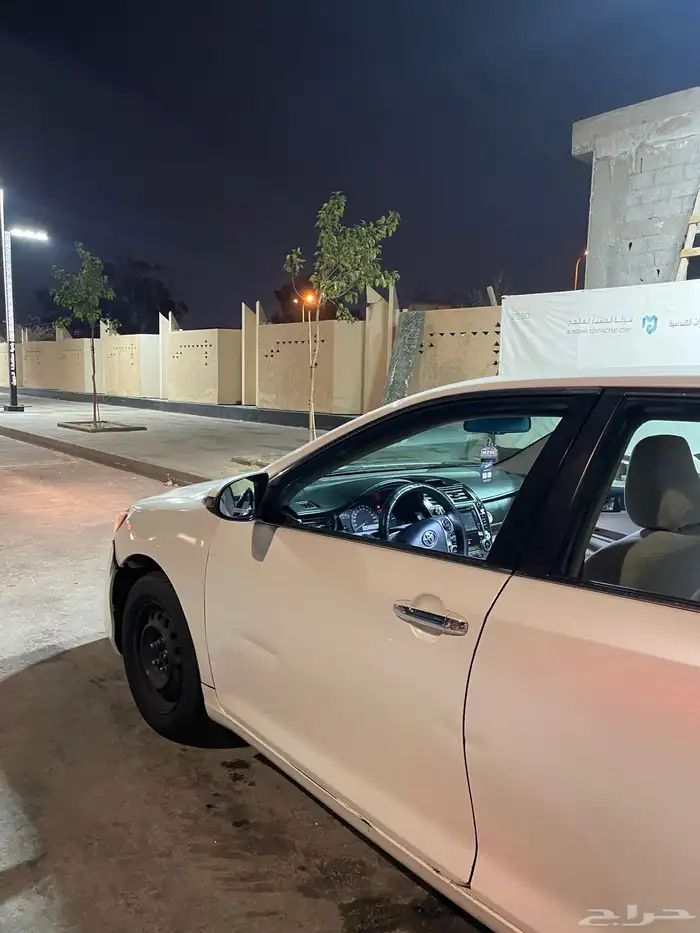 كامري 2014 فل كامل لامانع من البدل المناسب 5