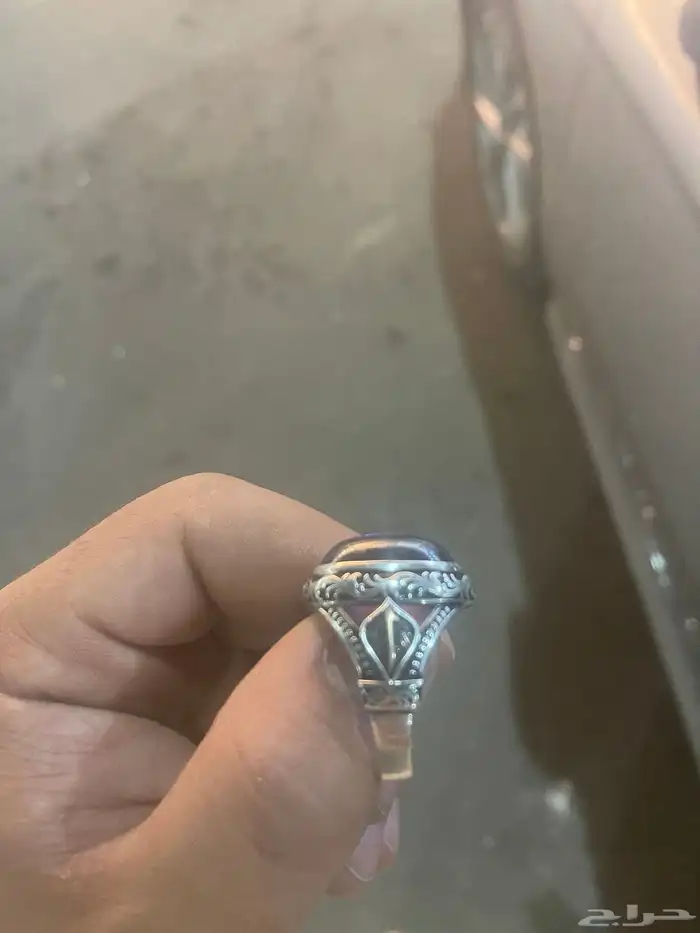 خاتم فضه بيعه سريعه 2