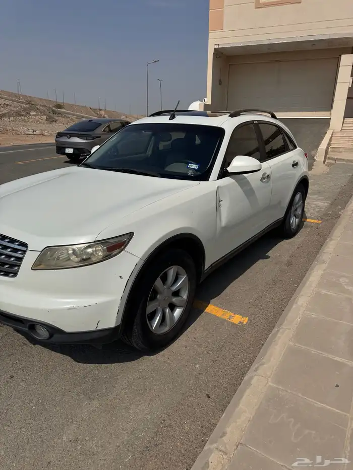 انفنتي اف اكس 35 0