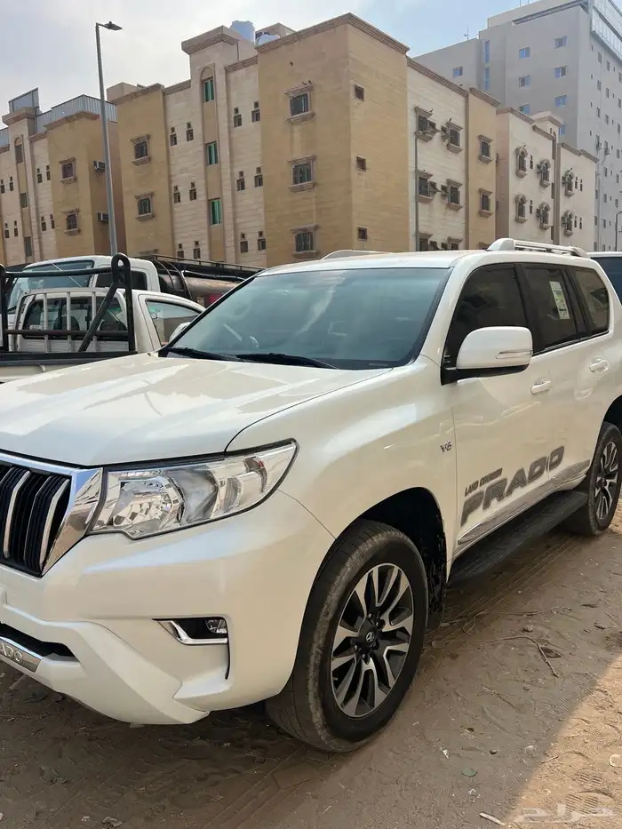 برادو للبيع 1