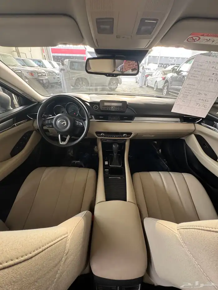 مازدا ستاندر لؤلوي 8