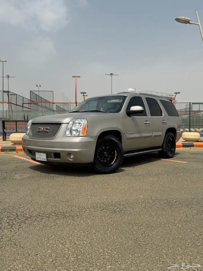 يوكن دينالي 2007 3