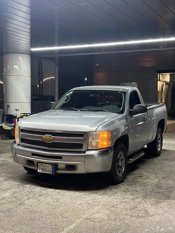 سلفرادو 2013 2