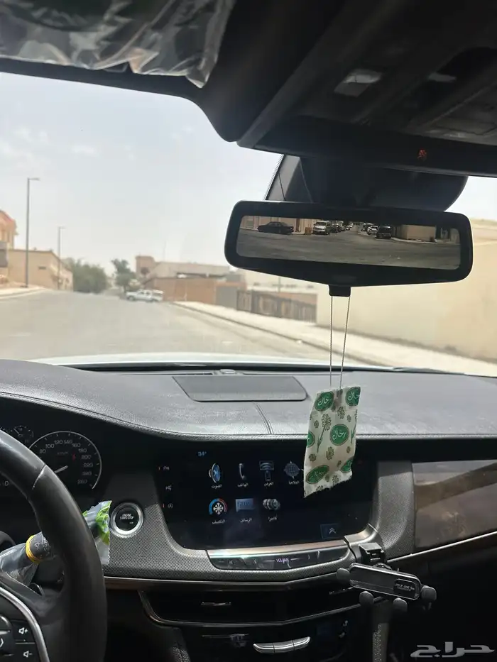 كاديلاك CT6 2017 للبيع 11
