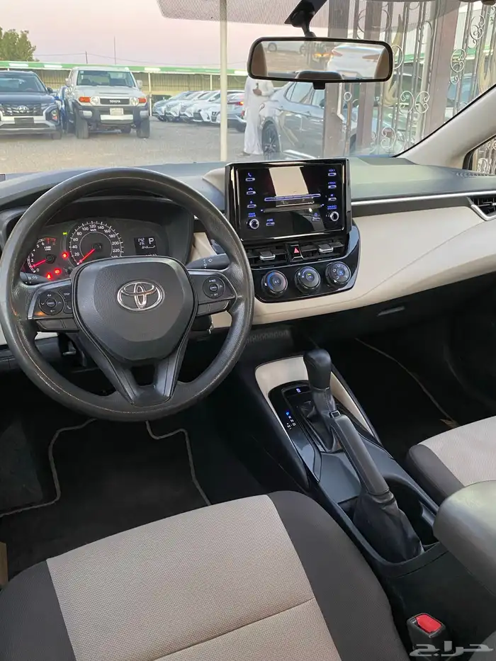 تويوتا كورولا 2020 16