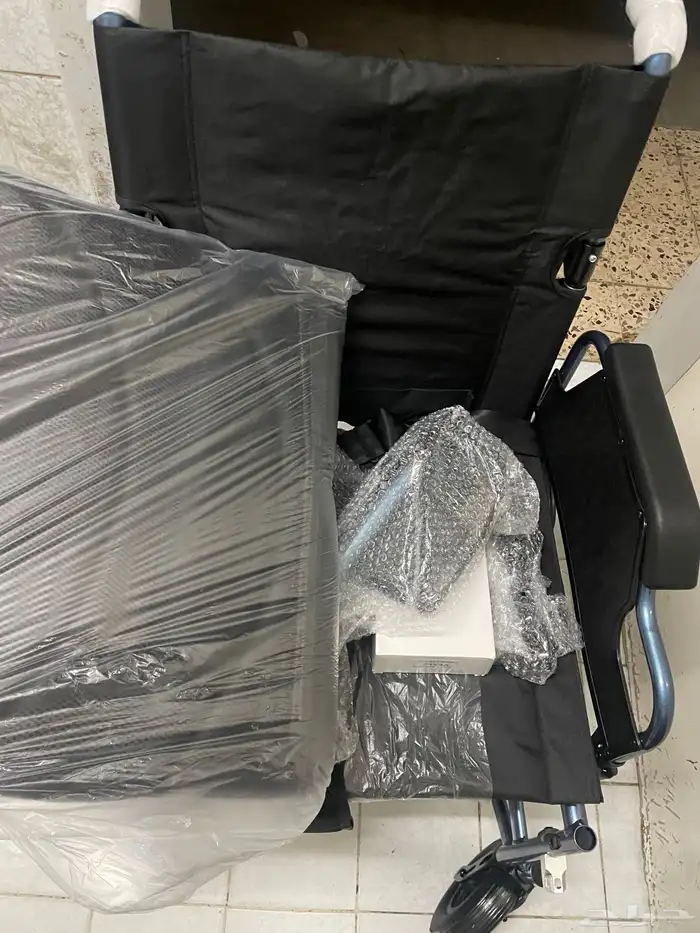 كرسي كهربائي متحرك 13