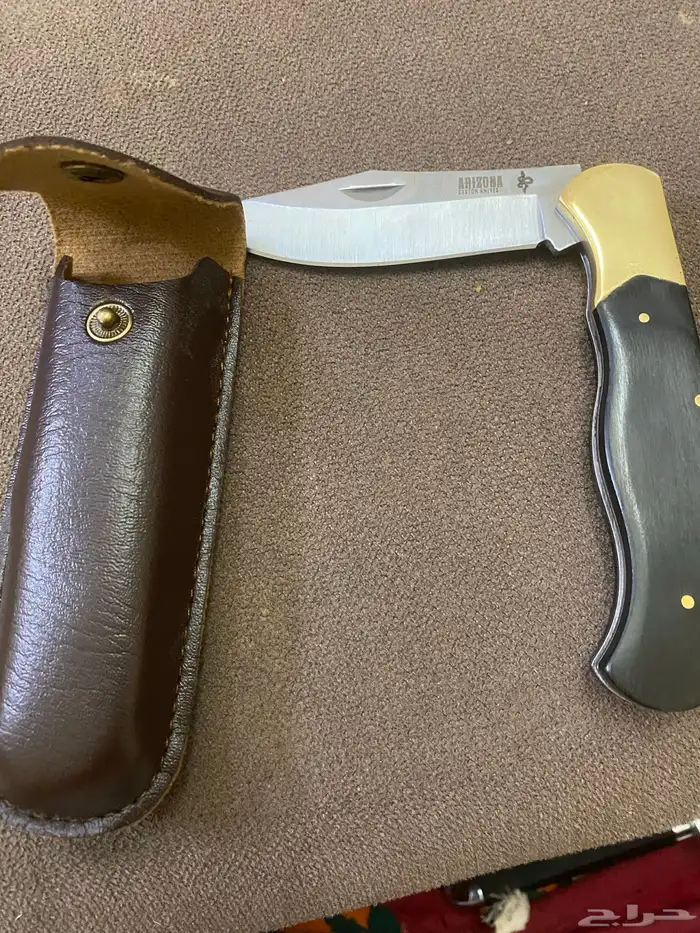 سكين قويه وحاده 3