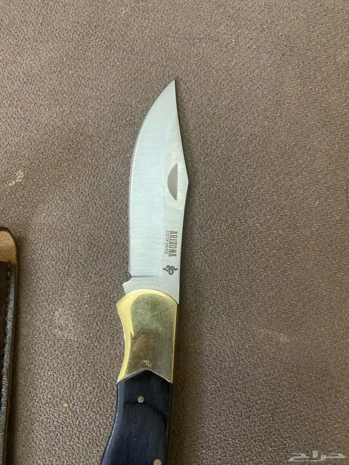 سكين قويه وحاده 1