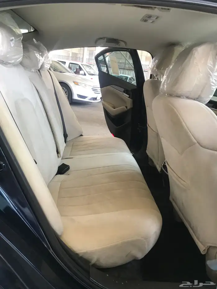 مازدا 6 استاندر موديل 2021 9