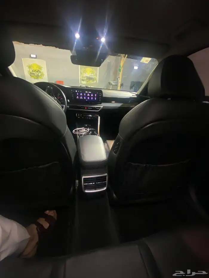 للبيع كيا K5 2020 6