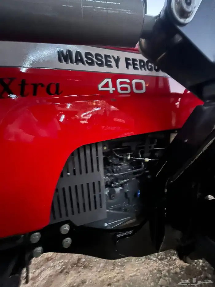 معدات زراعيه شبه جديده 20