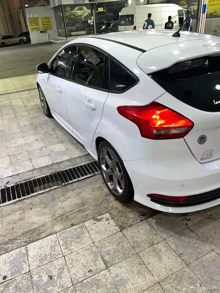 فورد فوكس ST ((2018)) 1