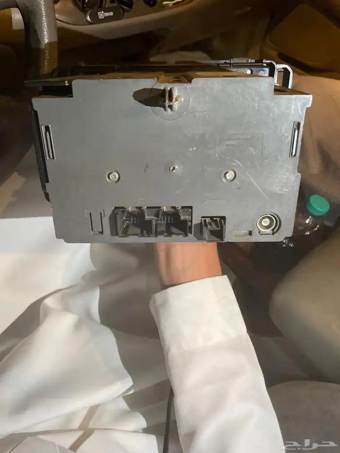 مسجل جمس نظيف 1